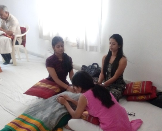 Reiki Bhopal